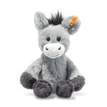 Steiff Kuscheltier Dinkieüßes Stofftier mit Kunststoffaugen, Kinder, Jungen & Mädchen, Friends, Plüschtier 20 cm